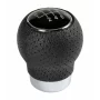 Multi-Gear shift knob with speeds drawing - Black