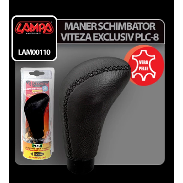 Maner schimbator viteza Exclusive PLC-8