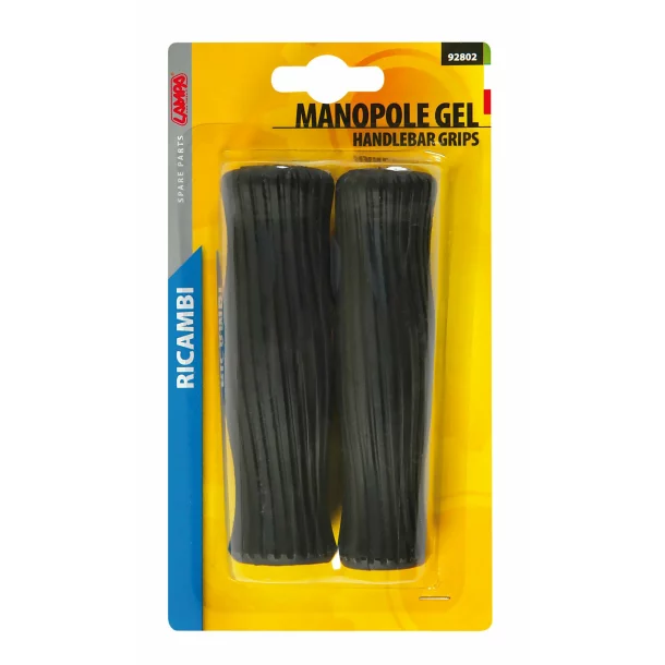 Manere ghidon bicicleta Soft Gel 2buc