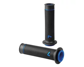 Sport-Grip, universal grips 2pcs - Black/Blue