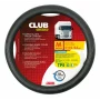 Club premium kamionos kormányhuzat  - M - Ø 44/46 cm - Fekete