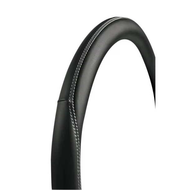 Manson volan Club Premium - M - Ø 37/39cm - Negru