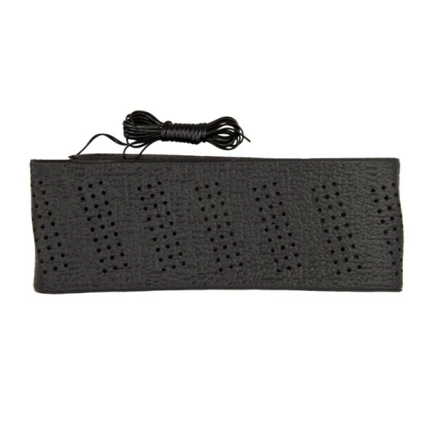 Manson volan cu siret 4Cars - XL - Ø 41/43cm