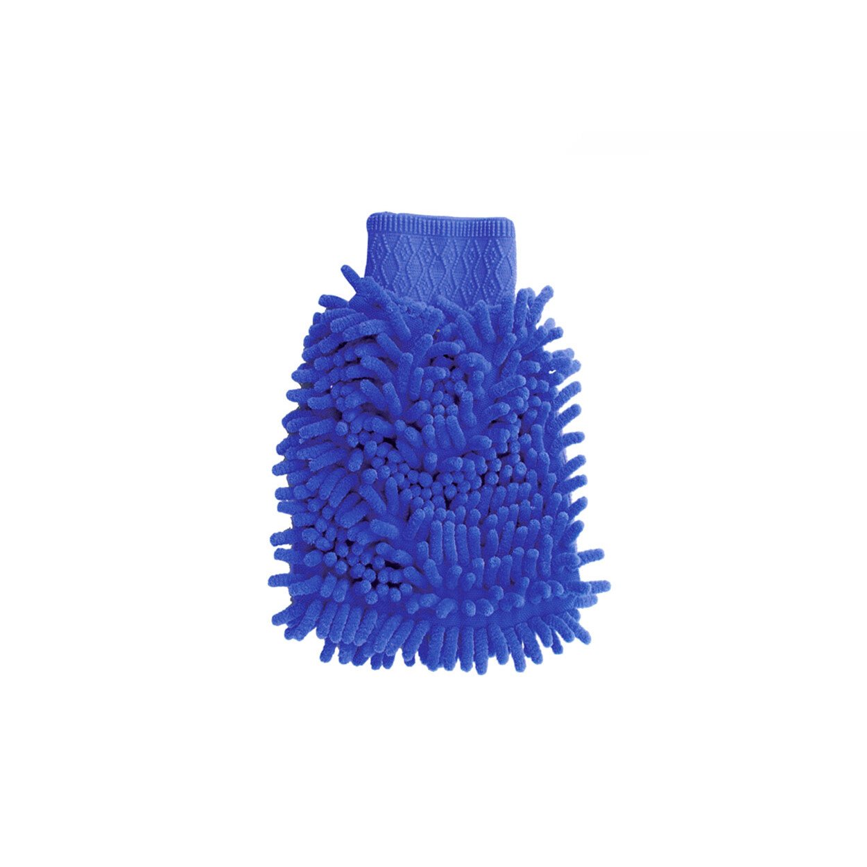 Amio mikroszálas karosszéria mosó kesztyű - Kék thumb