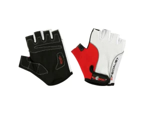 Specialist Fresh, bike gloves - L - White/Red