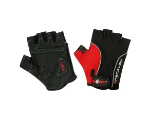 Specialist Fresh, bike gloves - M - Black/Red