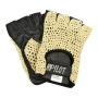Pilot-1 half finger driving gloves - M - Black - Resealed
