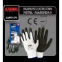 Nitrile gloves - 9