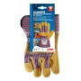 Real leather working gloves - 9