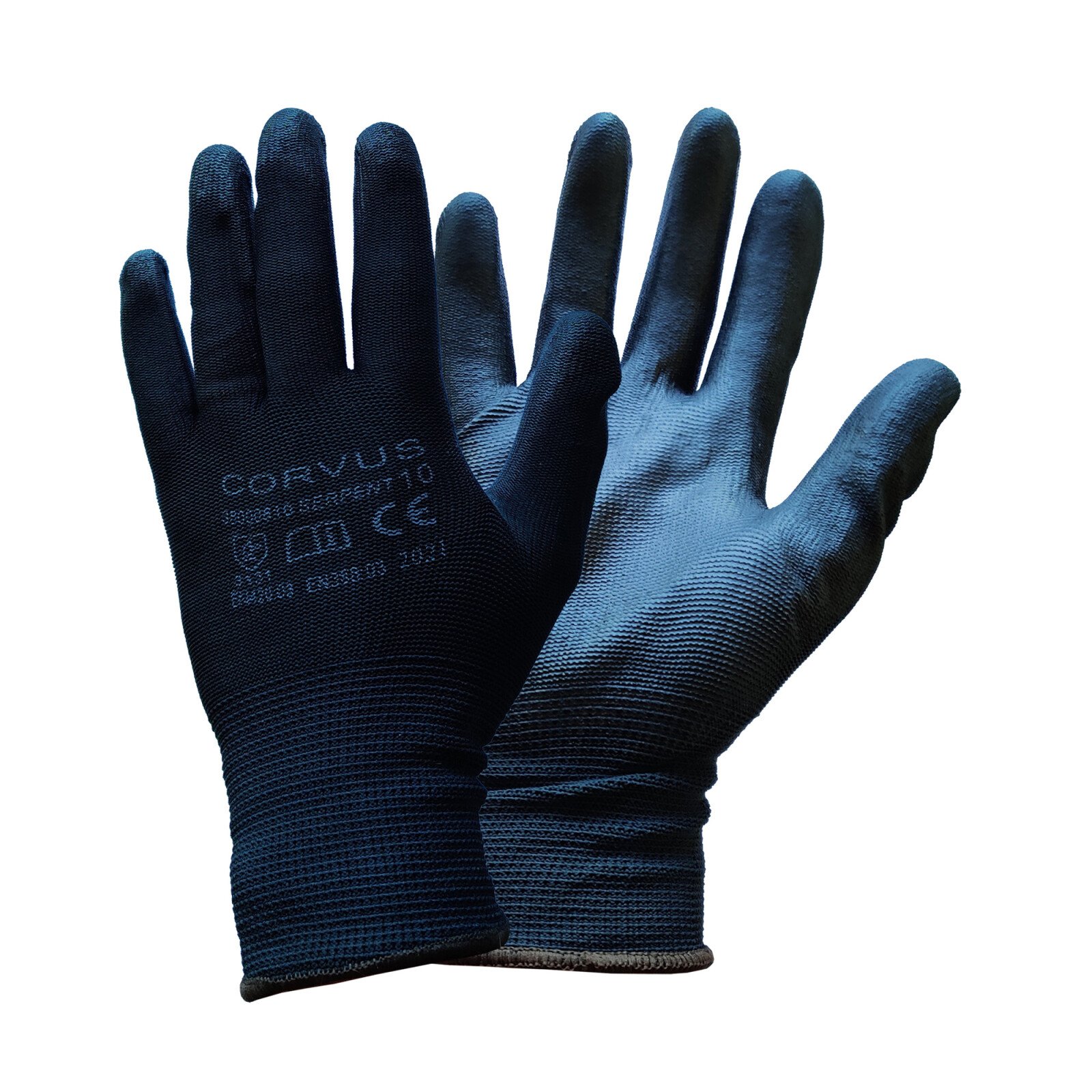 Corvus polyurethane gloves - Size 10 - L thumb