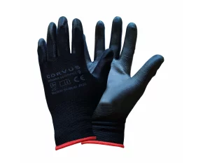 Corvus polyurethane gloves - Size 9 - M