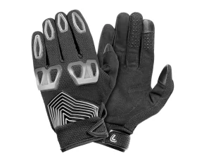 Tough, off-road gloves - L