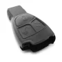 Mercedes Benz - Carcasa cheie tip &quot;Smartkey&quot; cu 3 butoane