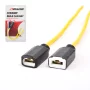 4Cars Ceramic bulb socket for H3 2pcs