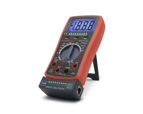 Digital Multimeter with Cable Tester