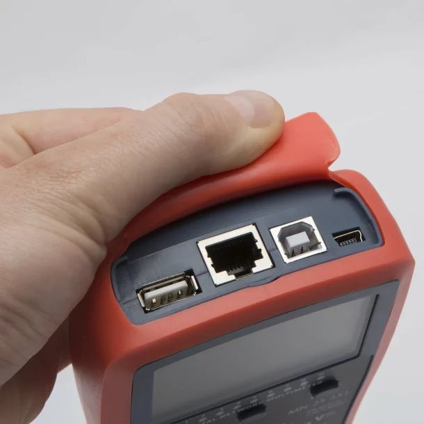 Digital Multimeter with Cable Tester