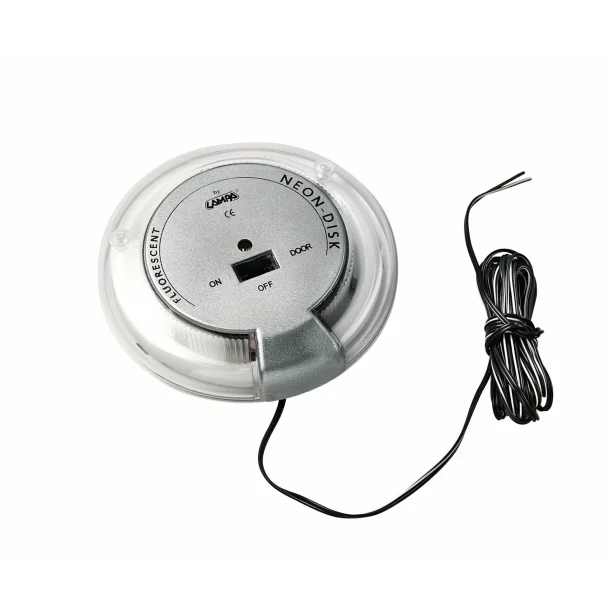 Neon-Disk 12V - Kék - Újra csomagolt termék