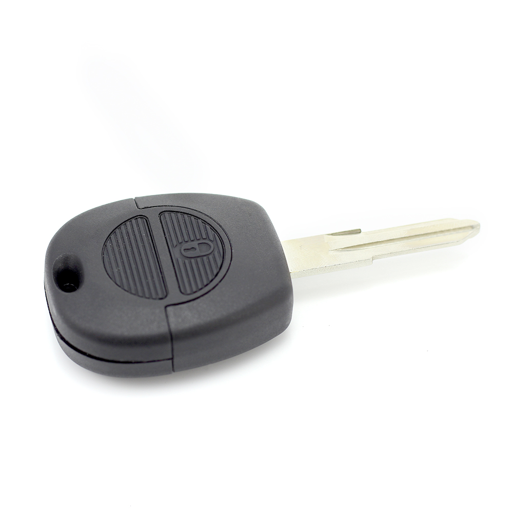 Nissan - Carcasa cheie 2 butoane cu laama NSN11 thumb