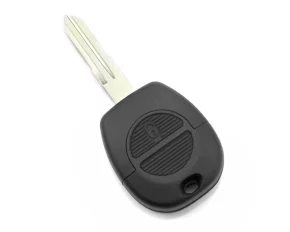 Nissan - Carcasa cheie 2 butoane cu laama NSN11
