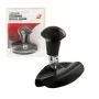 4Cars Steering wheel knob - Black