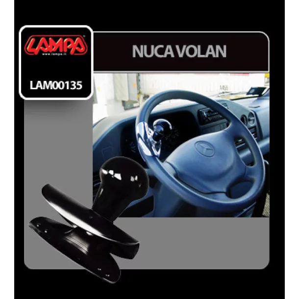 Nuca rotire volan Lampa