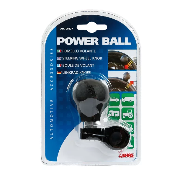 Power-Ball kormánytekerő