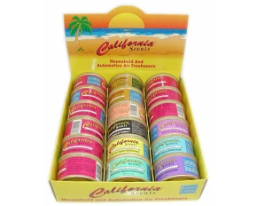 Odorizant auto California scents - Santa barbara berry