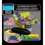 Odorizant auto California scents - Santa barbara berry