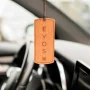 Evos wooden car air freshener - Viking