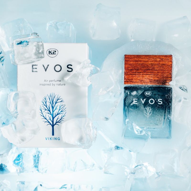 Evos perfume air fresheners, 50ml - Viking thumb