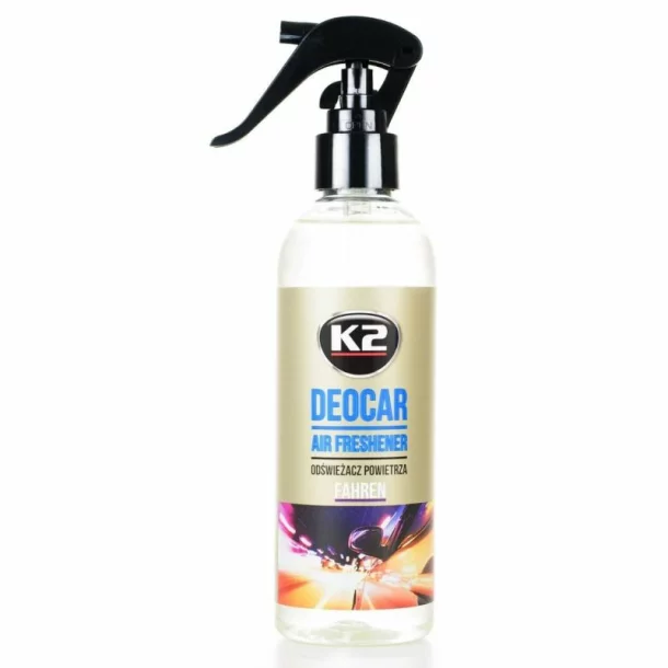 K2 Deocar air freshener 250ml - Fahren