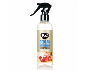 K2 Deocar air freshener 250ml - Honey Apple