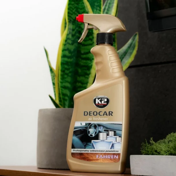 Odorizant cu atomizor Deocar K2 700ml - Fahren