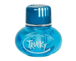 Légfrissítő parfümintenzitás beállítással Trucky 150ml - Óceán