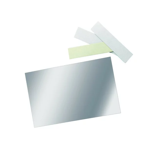 Magic-Mirror, multipurpose adhesive mirror - M