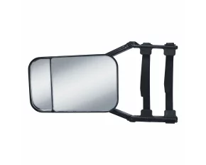 Carpoint additional caravan mirror with blind spot mirror 1pcs