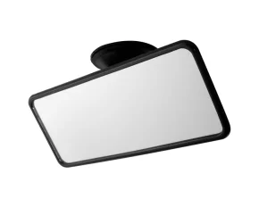 Carpoint Interior mirror with suction cup - 148x60 mm - Resealed