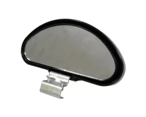 Adjustable outdoor auxiliary blind spot mirror 110x55mm