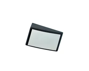 Adhesive convex mirror 55x35mm