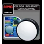 Swing adhesive convex mirror Ø50mm