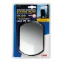 Vision plus, adjustable adhesive blind spot mirror