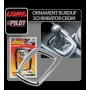 Chrome gear shift frames - I