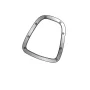 Chrome gear shift frames - W