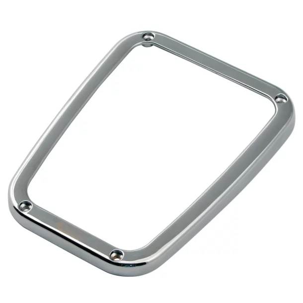 Chrome gear shift frames - X