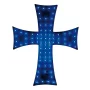 New Series LED cross 24V - Blue