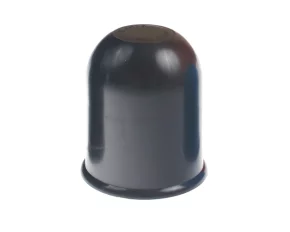 Cartopic PVC tow-ball cover - Black