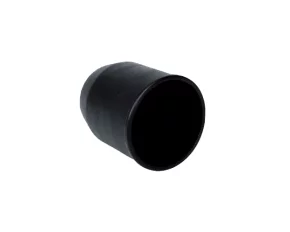 PVC tow-ball cover - Black