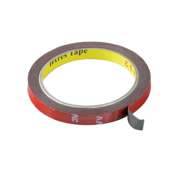 Pro Bumper csomagtartó lökhárító védő, univerzális, fekete, 70x900 mm - M - Újra csomagolt termék