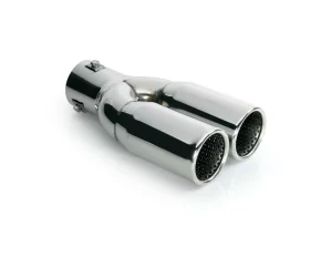 TS-26, Stainless steel exhaust blowpipe