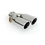 TS-43, Stainless steel exhaust blowpipe